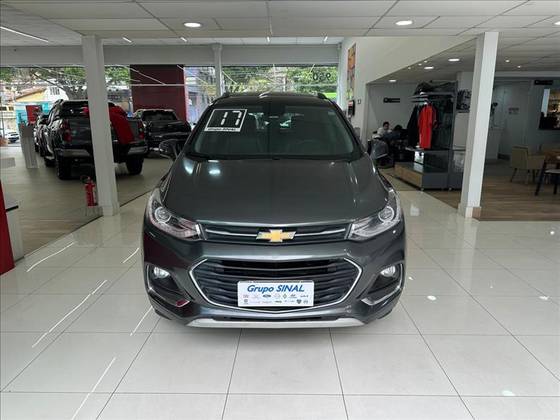 CHEVROLET TRACKER 1.4 16V TURBO FLEX LTZ AUTOMÁTICO